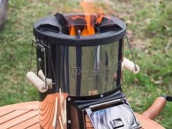 Petromax RF33 Rocket Stove -Tuin & Buiten petromax rf33 rocket stove 5 ecommerce f3b8