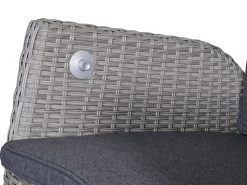 Outdoor Feelings Salvador 2.0 Diningstoel -Tuin & Buiten salvador 4 ecommerce 80ee