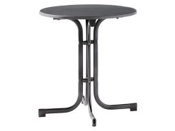 Merkloos Sieger 70 Cm Antracieten Klaptafel