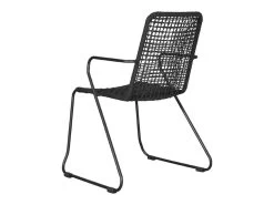 Outdoor Feelings Silva Black Diningstoel -Tuin & Buiten silva black 2 ecommerce 4df5