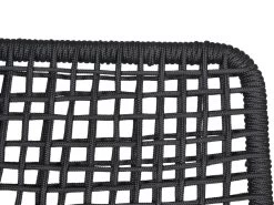 Outdoor Feelings Silva Black Diningstoel -Tuin & Buiten silva black 3 ecommerce 3862