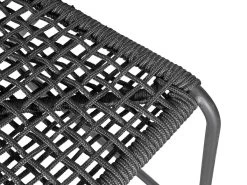 Outdoor Feelings Silva Black Diningstoel -Tuin & Buiten silva black 4 ecommerce 2a20