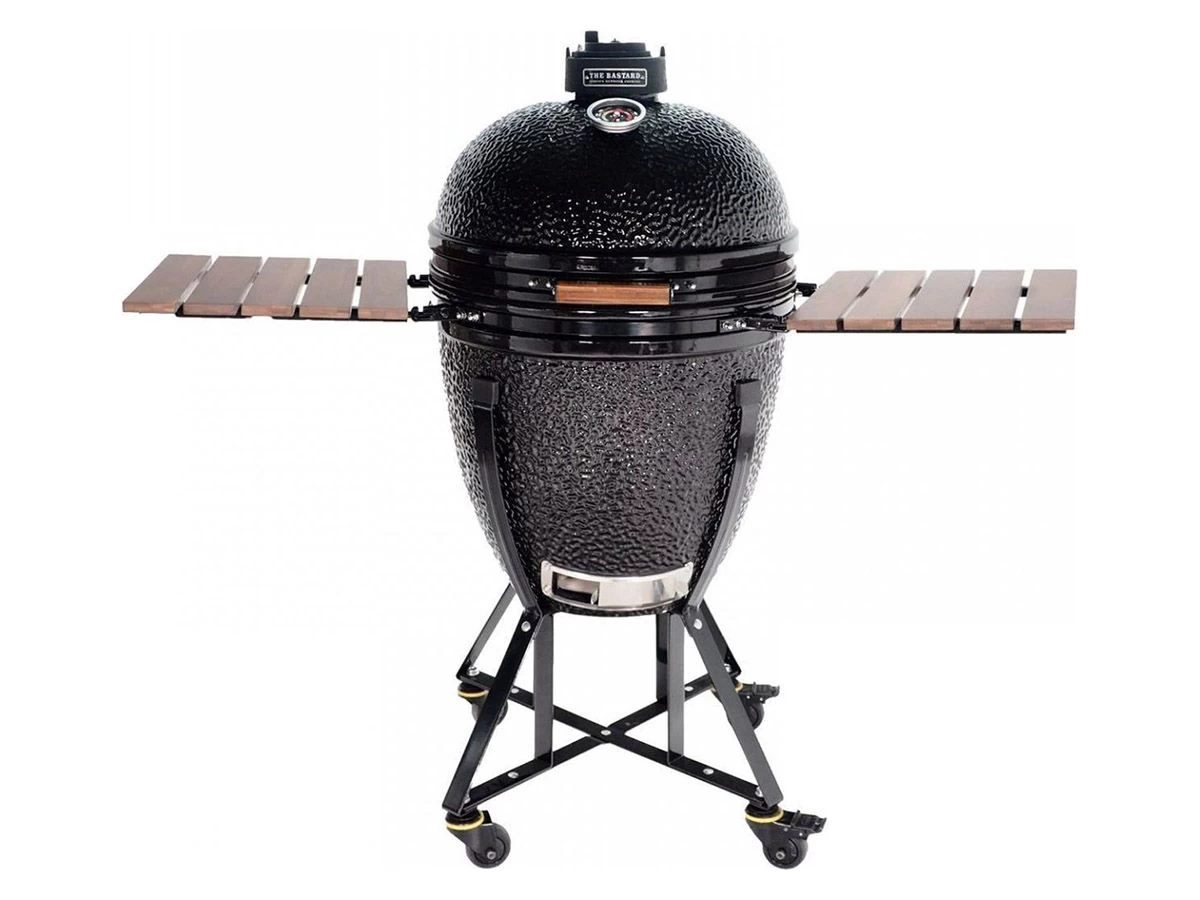 The Bastard Basic Large Houtskoolbarbecue 2 The Bastard Basic Large Houtskoolbarbecue