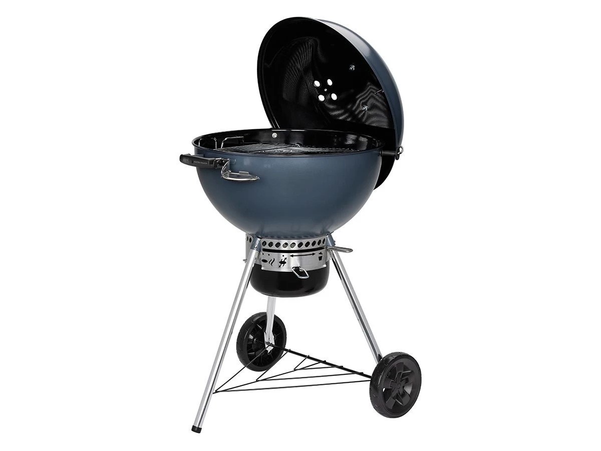Weber Master Touch C-5750 GBS Slate Blue Kolenbarbecue 6 Weber Master Touch C-5750 GBS Slate Blue Kolenbarbecue - Afbeelding 4