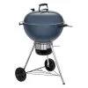 Weber Master Touch C-5750 GBS Slate Blue Kolenbarbecue -Tuin & Buiten weber master touch c 5750 gbs kolenbarbecue blauw ecommerce