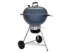 Weber Master Touch C-5750 GBS Slate Blue Kolenbarbecue