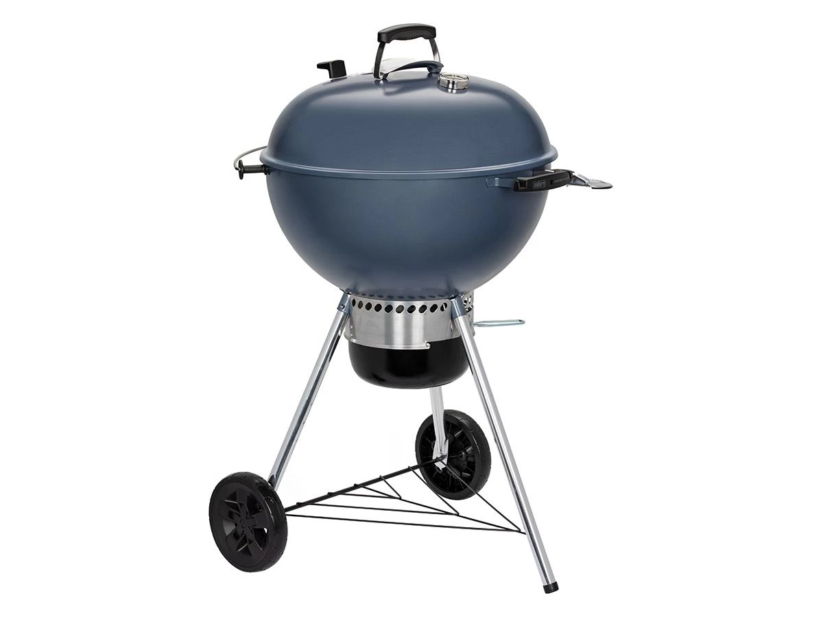Weber Master Touch C-5750 GBS Slate Blue Kolenbarbecue 3 Weber Master Touch C-5750 GBS Slate Blue Kolenbarbecue
