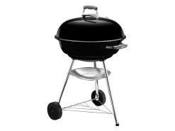 Weber Compact Kettle Ø 57 Cm Kolenbarbecue