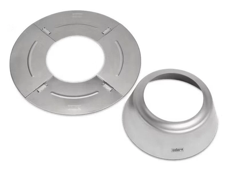 Weber Houtskool Warmteverdeler 5 Weber Houtskool Warmteverdeler - Afbeelding 3