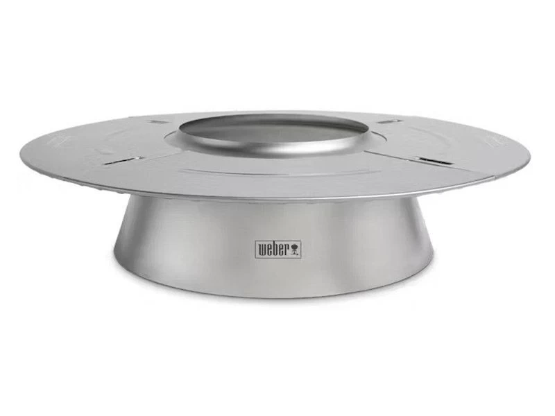 Weber Houtskool Warmteverdeler 4 Weber Houtskool Warmteverdeler - Afbeelding 2