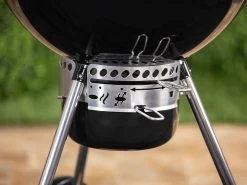 Weber Master Touch GBS Premium E-5770 Kolenbarbecue -Tuin & Buiten weber master touch premium e 5770 black g 3 ecommerce