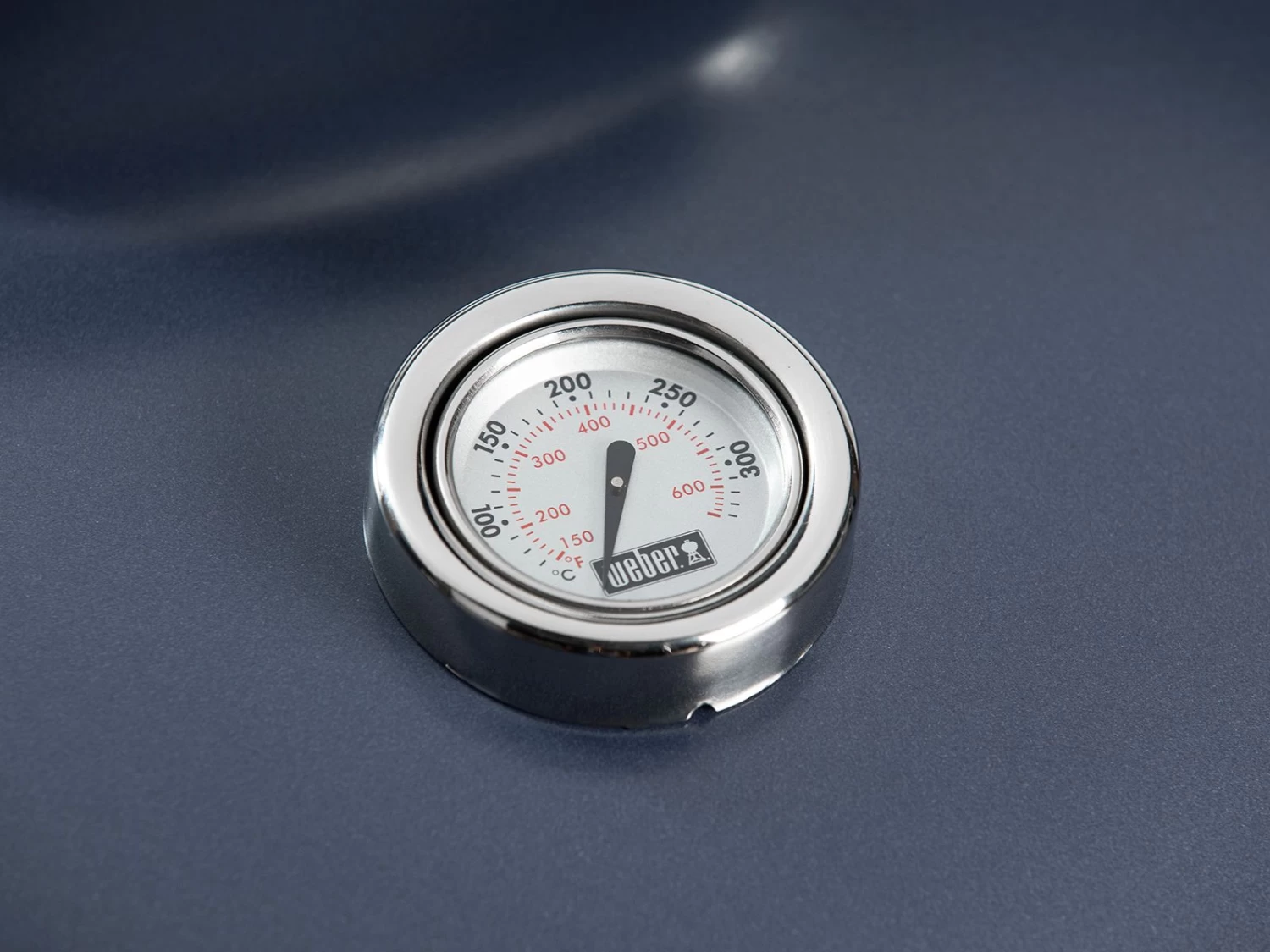 Weber Master Touch C-5750 GBS Slate Blue Kolenbarbecue 4 Weber Master Touch C-5750 GBS Slate Blue Kolenbarbecue - Afbeelding 2