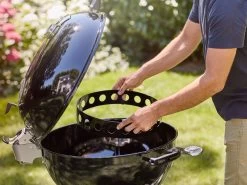 Weber Master Touch GBS Premium E-5770 Kolenbarbecue -Tuin & Buiten weber master touch s 5775 gbs kolenbarbecue 5 ecommerce