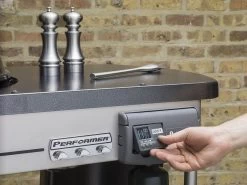 Weber Performer Deluxe GBS Houtskoolbarbecue -Tuin & Buiten weber performer deluxe gbs houtskoolbarbecue 4 ecommerce 27a1