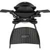 Weber Q2200 Stand Gasbarbecue -Tuin & Buiten weber q2200 stand gasbarbecue 2 ecommerce de24
