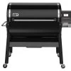 Weber SmokeFire EX6 Pellet Barbecue