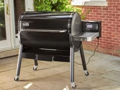 Weber SmokeFire EX6 Pellet Barbecue -Tuin & Buiten weber smokefire ex6 pellet barbecue 3 ecommerce 2429